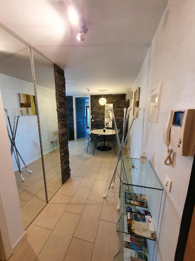 Apartament Lucia Exclusive With Parking In The Garage Poreč Zewnętrze zdjęcie