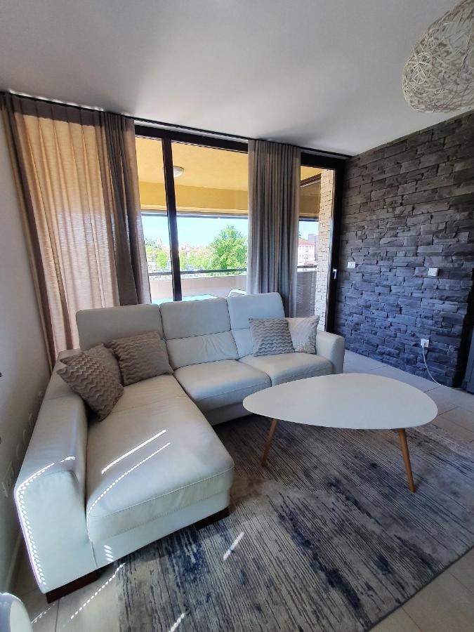 Apartament Lucia Exclusive With Parking In The Garage Poreč Zewnętrze zdjęcie