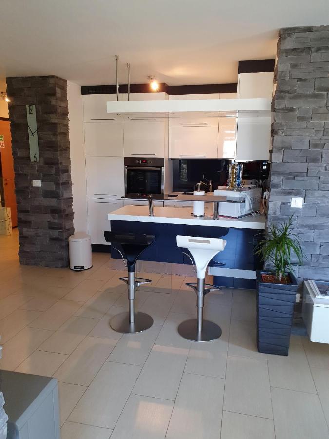 Apartament Lucia Exclusive With Parking In The Garage Poreč Zewnętrze zdjęcie
