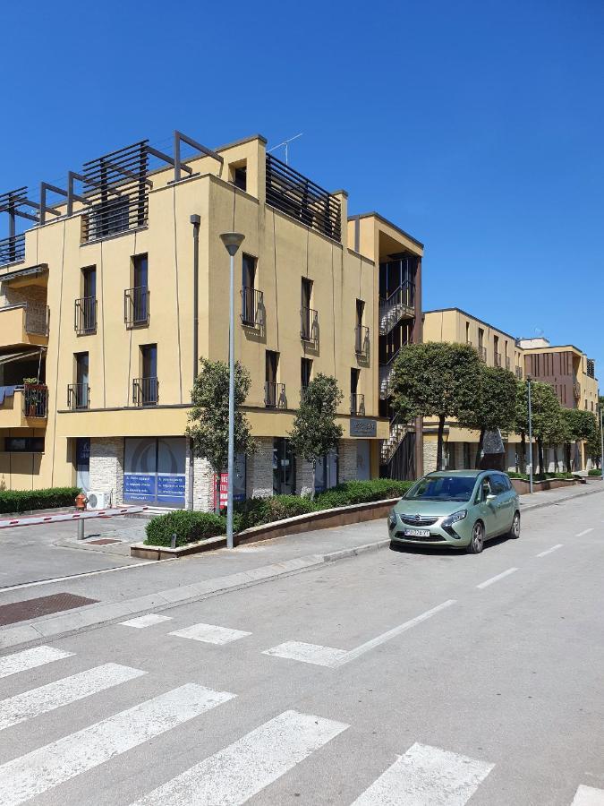 Apartament Lucia Exclusive With Parking In The Garage Poreč Zewnętrze zdjęcie