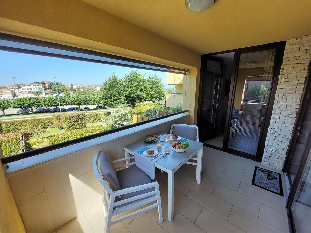 Apartament Lucia Exclusive With Parking In The Garage Poreč Zewnętrze zdjęcie