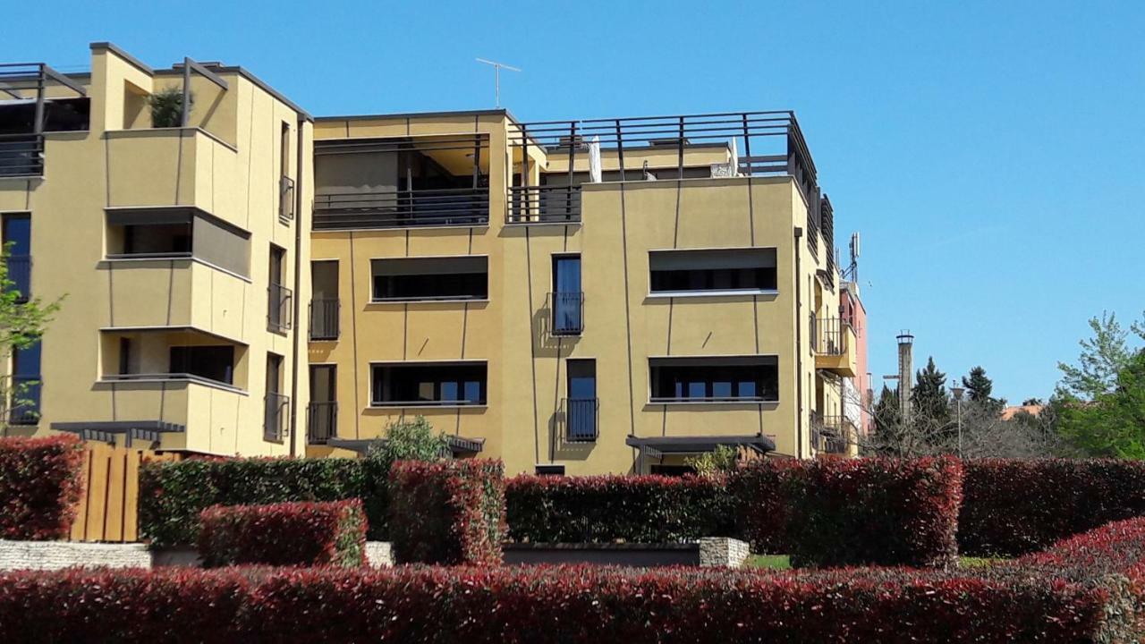 Apartament Lucia Exclusive With Parking In The Garage Poreč Zewnętrze zdjęcie