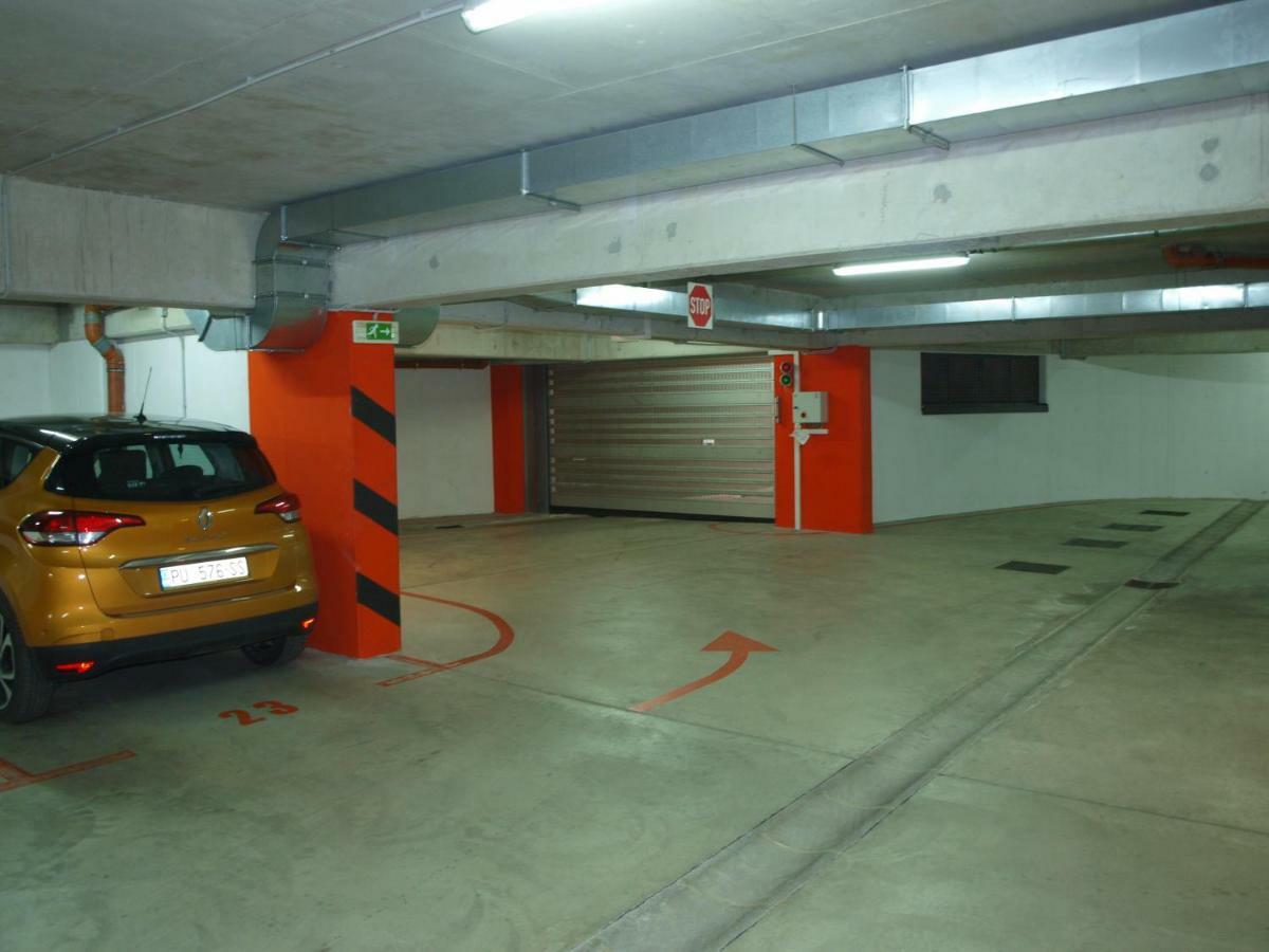 Apartament Lucia Exclusive With Parking In The Garage Poreč Zewnętrze zdjęcie